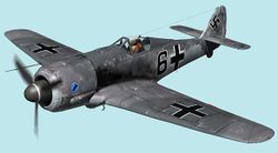 Focke Wulff 190