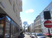 Motiv fra Gabels gate. Foto: Stig Rune Pedersen