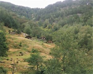 Galdane husmannsplass i Lærdal 1993.jpg