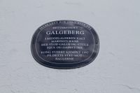 Galgeberg (3): Retterstedet. 59.907444° N 10.780224° Ø