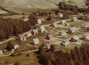 Gamle-Hokksund ca 1960 - WF209.jpg