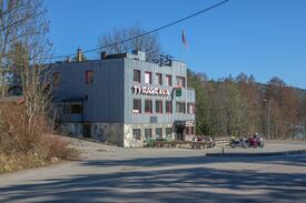 Tyrigrava slik stedet framsto i 2019. Foto: Leif-Harald Ruud (2019)