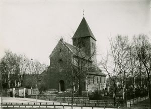 Gamle Aker kirke, Oslo - Riksantikvaren-T001 04 0239.jpg
