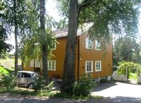 31. Gamle Drammensvei 142 Bærum 2014.jpg