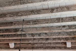 Gamle Glemmen kirke tak.JPG