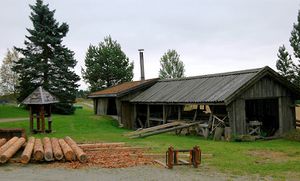 Gamle Hvam museum, Dampsag.jpg