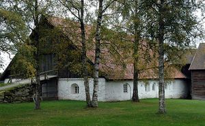 Gamle Hvam museum, Fjoset.jpg