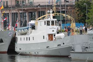 Gamle Kragerø i Bjørvika 2014.JPG