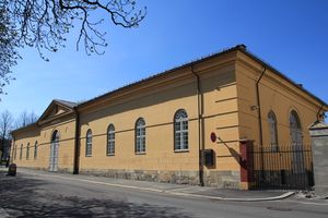 Gamle Ridehus - Akershus festning 21.04.2014 12-31-35.JPG