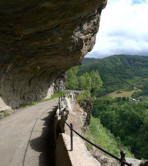 Gamle Riksvei 7, Kvam.jpg