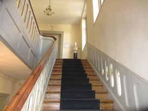 Gamle krigsskolen interiør.JPG