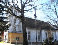 Gamlebyen kirke. Foto: Stig Rune Pedersen