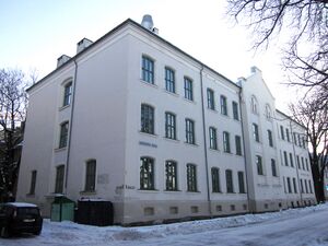 Gamlebyen skole Oslo 2012.jpg