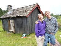 8. Gamlestua i Hørta 2013.JPG