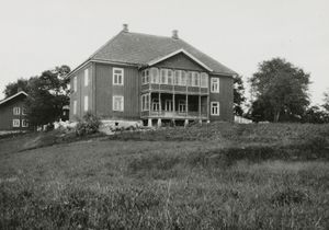 Gan gård, Akershus - Riksantikvaren-T035 01 0087.jpg