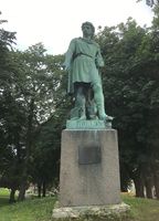 135. Gange-Rolv byparken Ålesund 2017.JPG