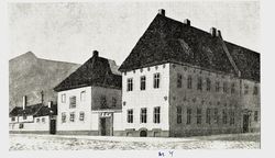 Fra Det gamle Christiania, utg. 1924.