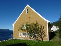 Garvarbuda frå aust