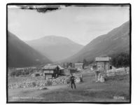 62. Gaustafjeld, Telemarken - NB MS G4 0951.jpg