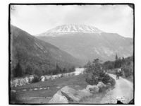 61. Gaustafjeld Tellemarken - NB MS G4 0942.jpg