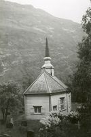 6. Geiranger kirke, Geiranger kyrkje, Møre og Romsdal - Riksantikvaren-T316 01 0048.jpg