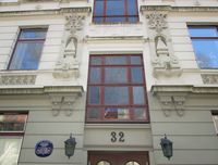 158. General Birchs gate 32 Oslo fasade 2013.jpg