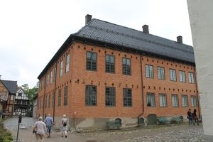 Generalitetsgården Dronningens gate 15 i Oslo - Norsk Folkemuseum 213.JPG