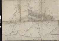 33. Geographisk Vei-Kart over Det 1ste Stavangerske Compagnie - no-nb krt 00597.jpg