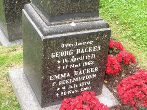 Georg Backer overlærer gravminne Oslo.jpg