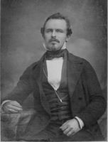 Kaptein og direktør for tysk sjømannsskole Georg Philip Thaulow (1821–1894)