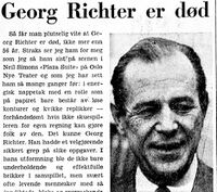 115. Georg Richter nekrolog Aftenposten 1972.JPG