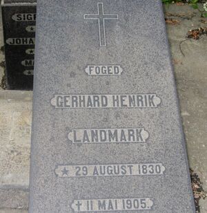 Gerhard Henrik Landmark gravminne.jpg
