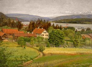 Gjøvik gård maleri 1885 maleri.jpg