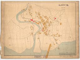 Gjøvik kart 1890.jpg