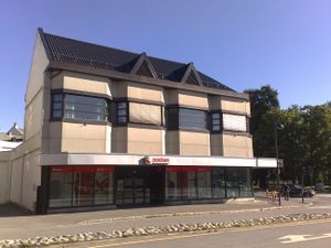 Gjøvik postkontor Kauffeldts plass.jpg