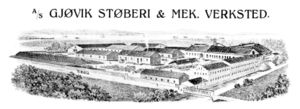 Gjøvik støberi1914.jpg