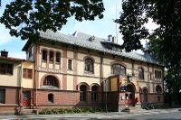 Gjøvik stasjon 2007. Foto: Mahlum