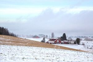 Gjerdrum kommunedel Brodal 171225.jpg