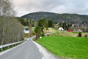 Gjerstad, Auslandsveien-1.jpg