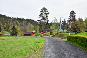 Gjerstad, Buhagveien-1.jpg