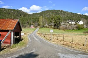 Gjerstad, Evjevannsveien-1.jpg