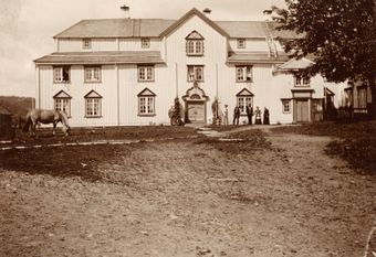 Gjesvold Gjesvål, Sør-Trøndelag - Riksantikvaren-T355 01 0005.jpg