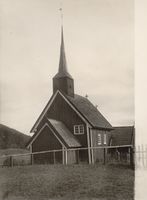 171. Gløshaug kirke, Gartland kirke, Nord-Trøndelag - Riksantikvaren-T384 01 0009.jpg