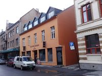 Glitnegården i Torggata 11. Foto: Trond Nygård (2012).