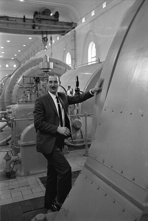 Glomfjord kraftverk John Fairclough.jpg