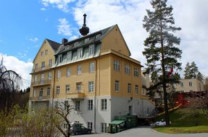 Godthaab Rehabiliteringssenter Bærum 2016.jpg