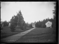 14. Gols kirke Bygdøy - NB MS G3 0051.jpg