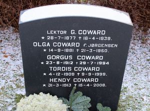 Gorgus Major Coward familiegravminne Oslo.jpg