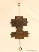 Gorojern med plass til fem kaker.