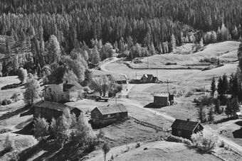 Græsberget vestre Brandval Finnskog 1959.jpg